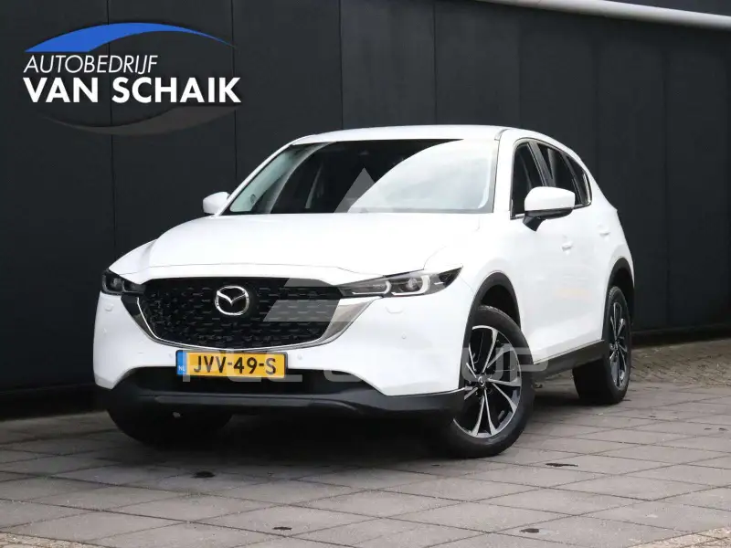 2023 Mazda CX-5