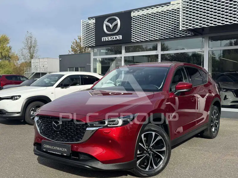 2023 Mazda CX-5
