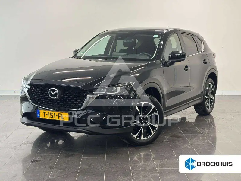 2023 Mazda CX-5