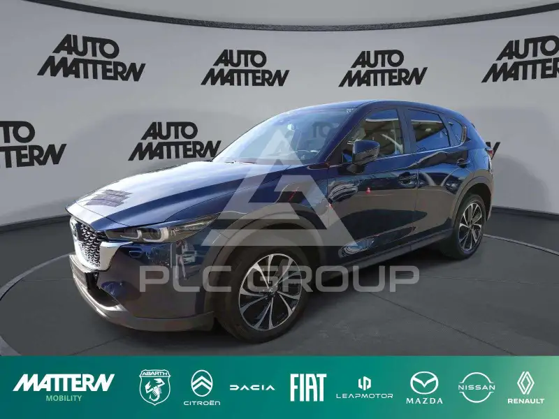 2023 Mazda CX-5