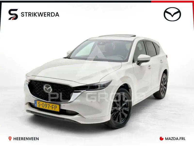 2023 Mazda CX-5