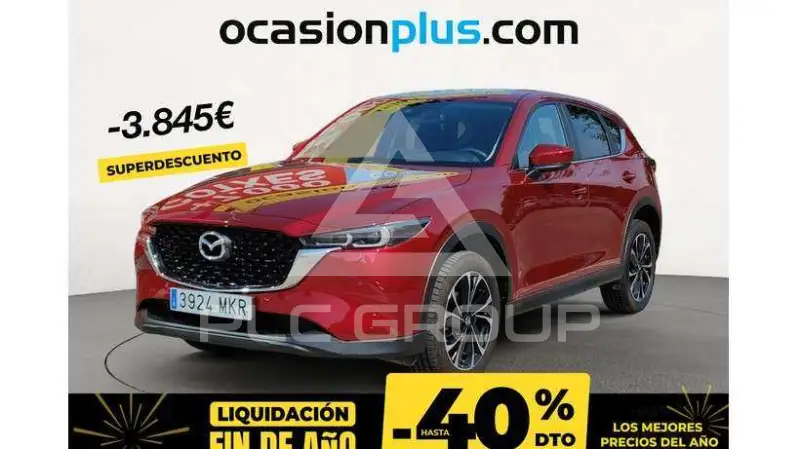 2023 Mazda CX-5