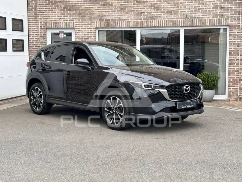 2023 Mazda CX-5