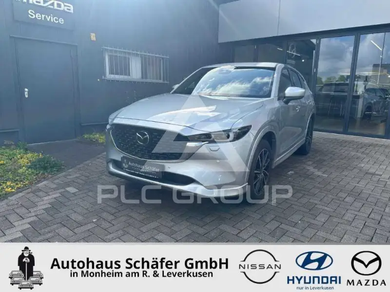 2023 Mazda CX-5