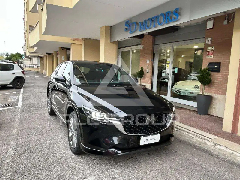 2023 Mazda CX-5