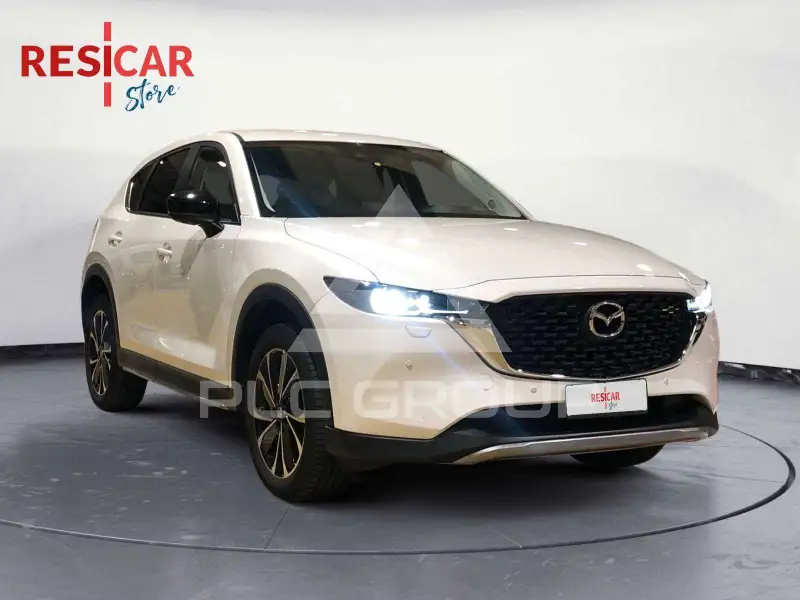 2023 Mazda CX-5