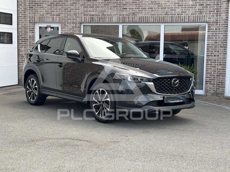2023 Mazda CX-5