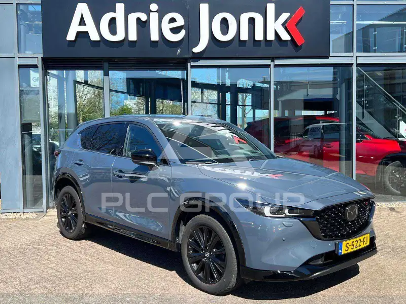2023 Mazda CX-5