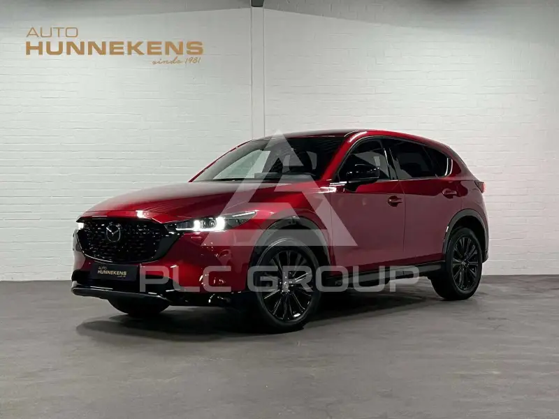 2023 Mazda CX-5