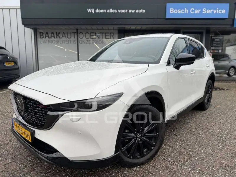 2023 Mazda CX-5