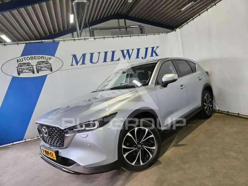 2023 Mazda CX-5