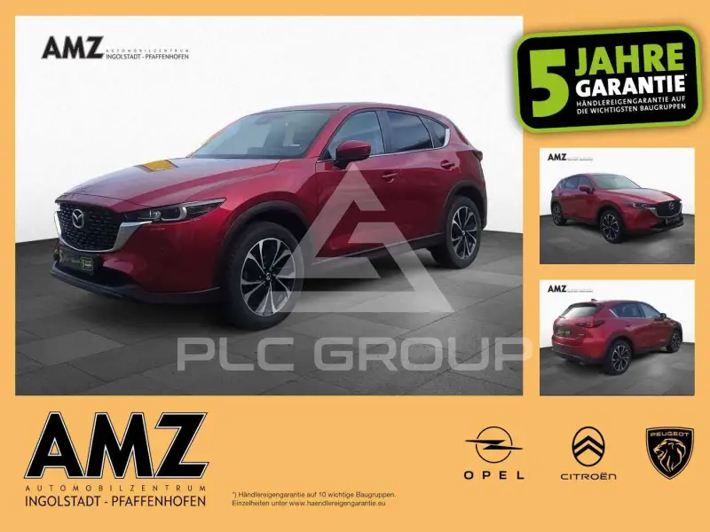 2023 Mazda CX-5
