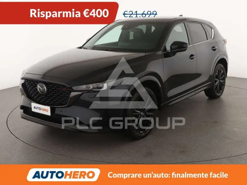 2023 Mazda CX-5