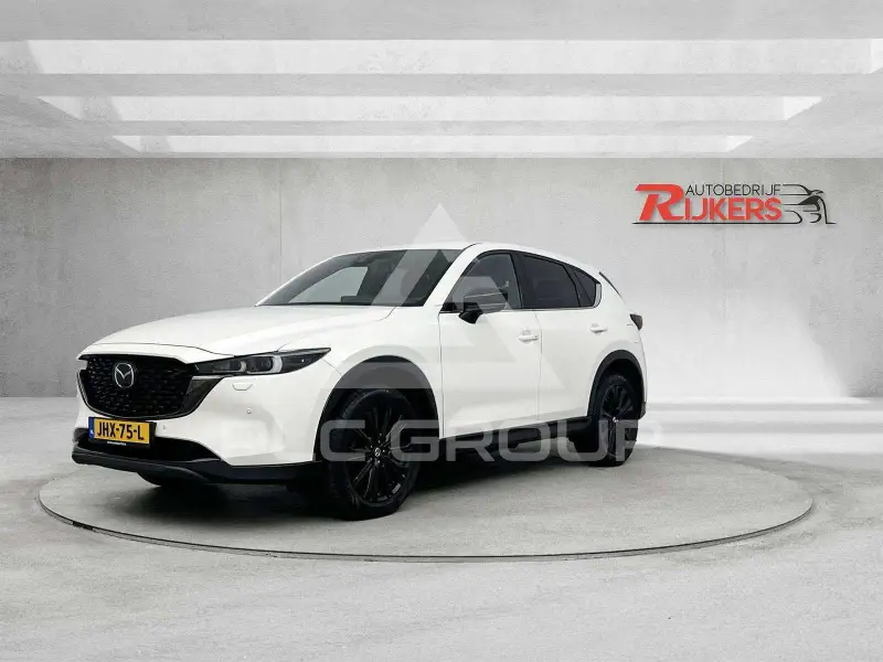 2023 Mazda CX-5