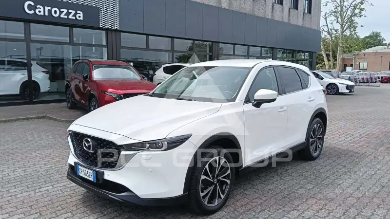 2023 Mazda CX-5