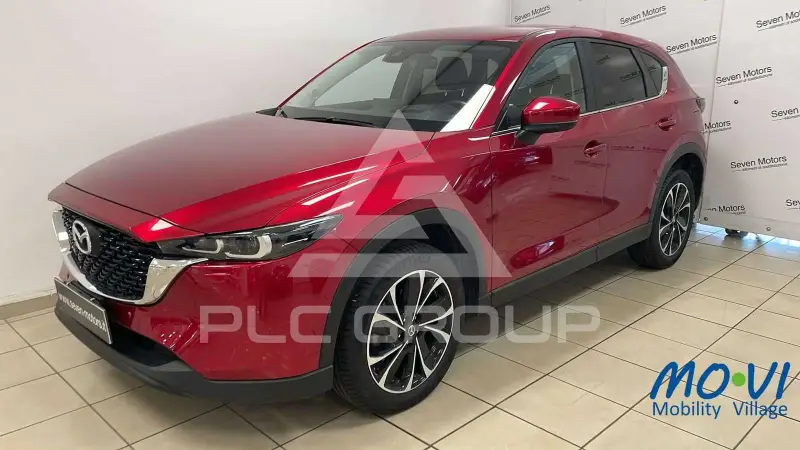 2023 Mazda CX-5