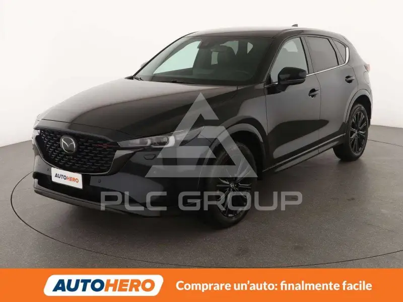 2023 Mazda CX-5