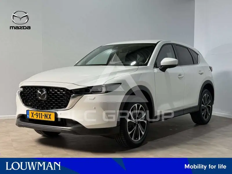 2023 Mazda CX-5