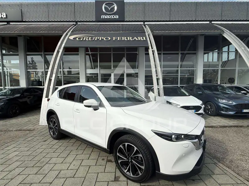 2023 Mazda CX-5