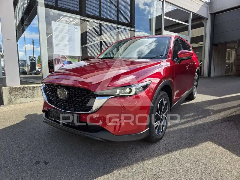 2023 Mazda CX-5