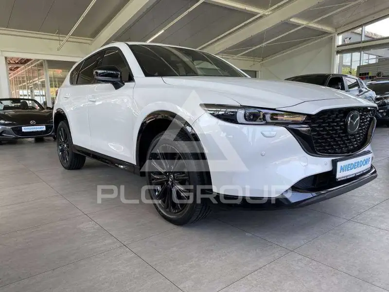 2023 Mazda CX-5