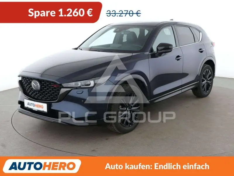 2023 Mazda CX-5
