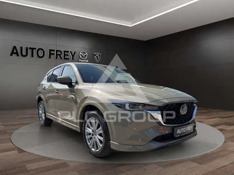2023 Mazda CX-5