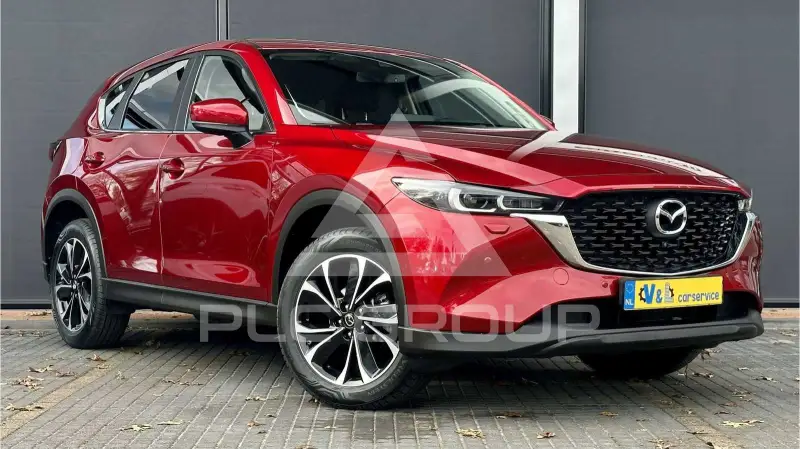 2023 Mazda CX-5