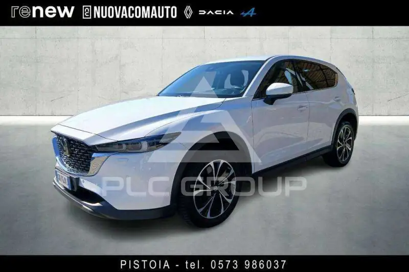 2023 Mazda CX-5