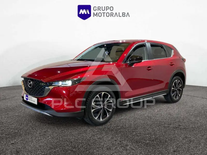 2023 Mazda CX-5