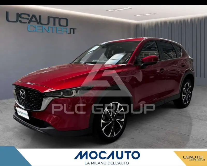 2023 Mazda CX-5