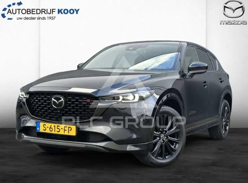 2023 Mazda CX-5