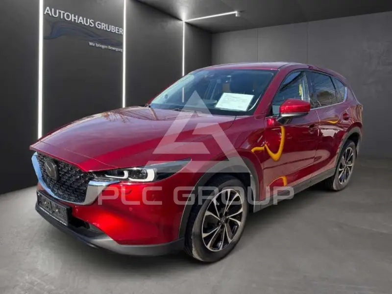 2023 Mazda CX-5