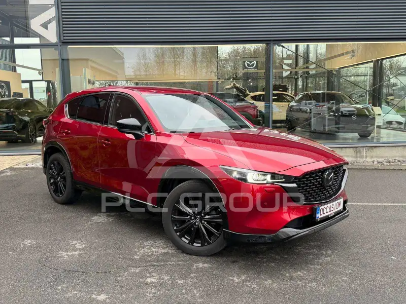 2023 Mazda CX-5