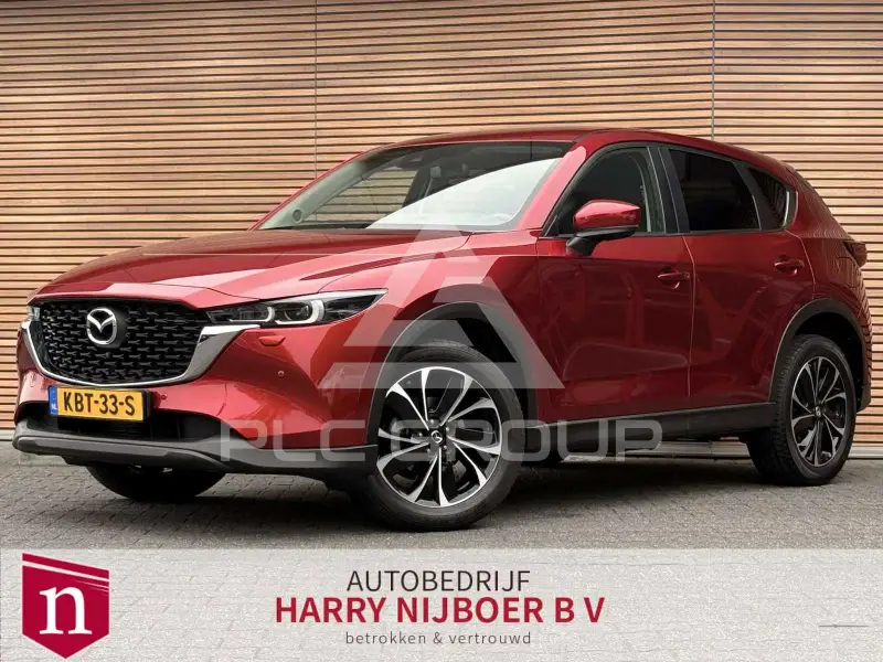 2023 Mazda CX-5