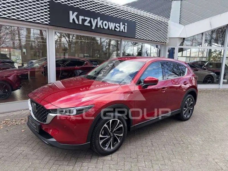 2023 Mazda CX-5