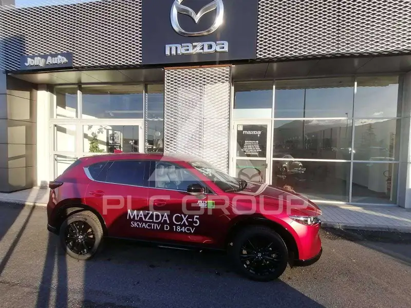2023 Mazda CX-5