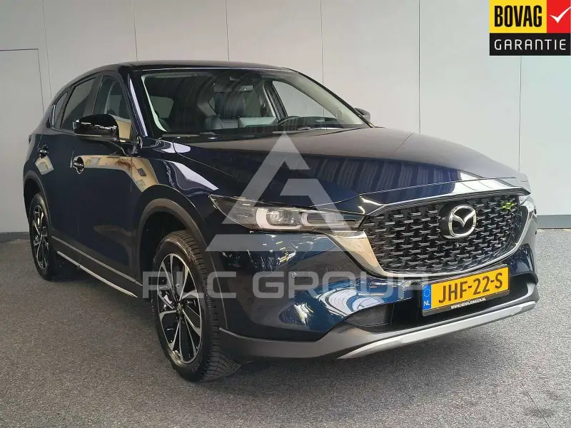 2023 Mazda CX-5