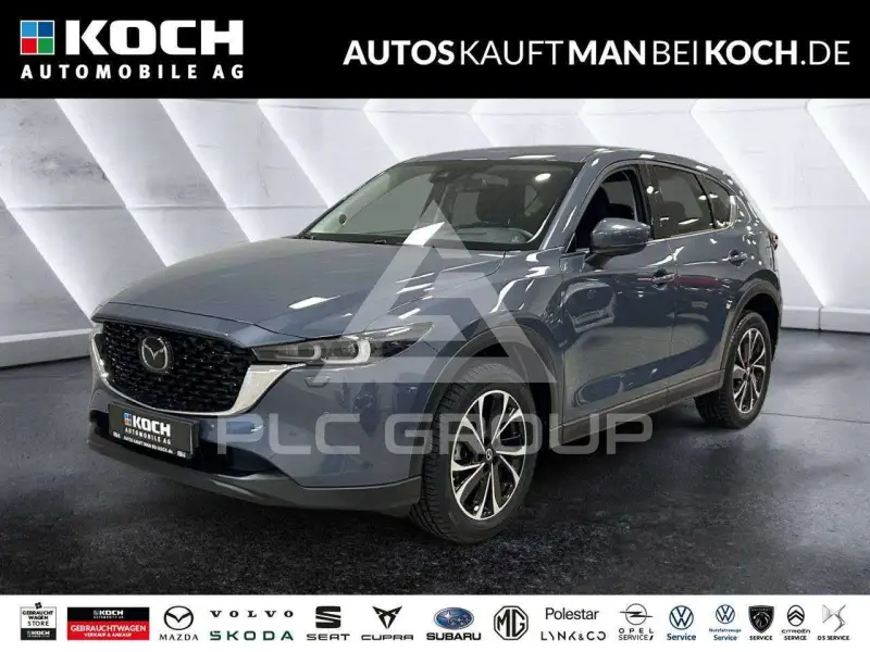 2023 Mazda CX-5