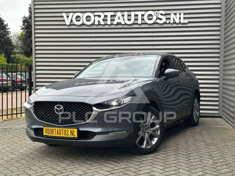 2023 Mazda CX-30