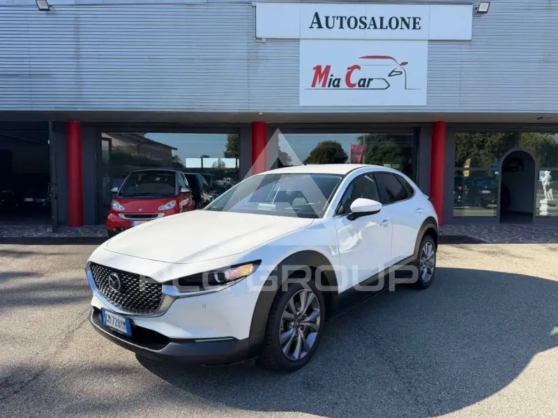 2023 Mazda CX-30