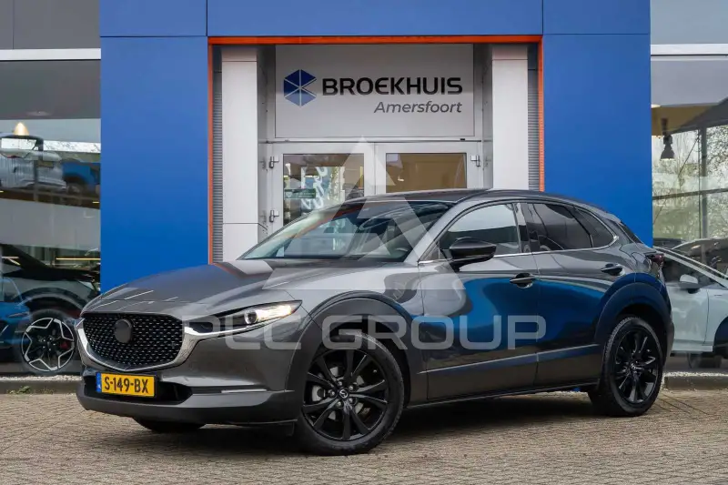 2023 Mazda CX-30