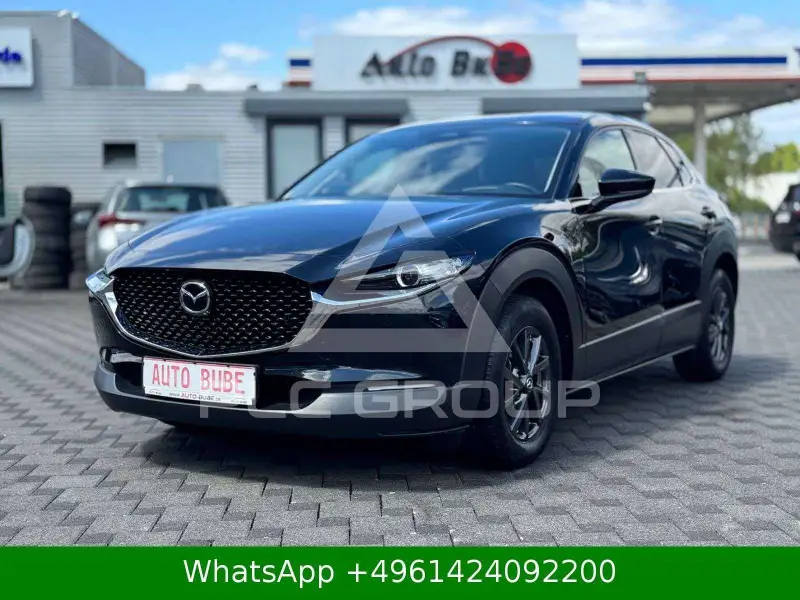 2023 Mazda CX-30