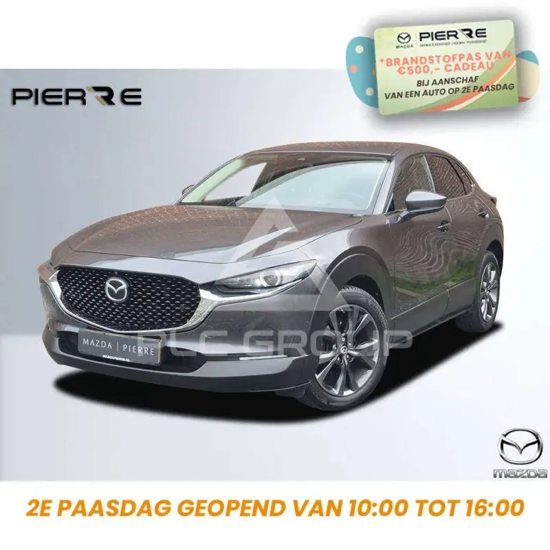 2023 Mazda CX-30
