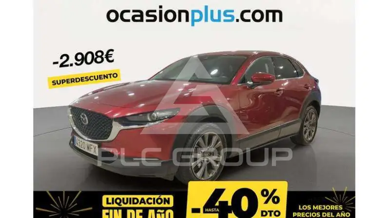 2023 Mazda CX-30