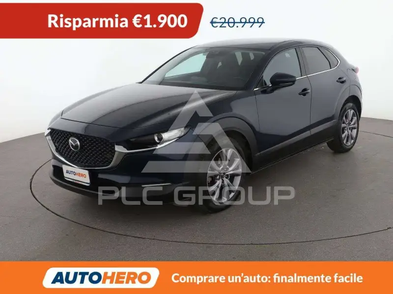 2023 Mazda CX-30