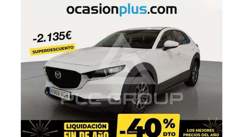 2023 Mazda CX-30