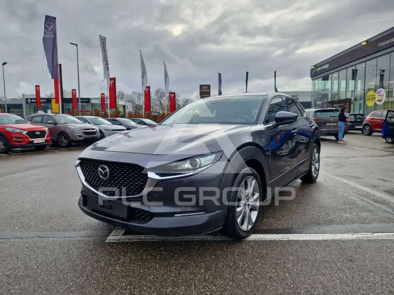 2023 Mazda CX-30