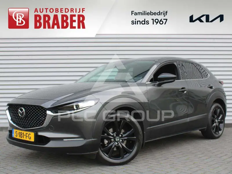2023 Mazda CX-30