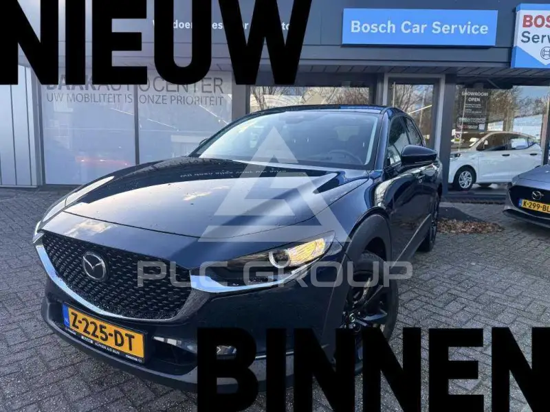 2023 Mazda CX-30